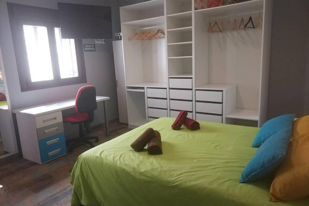 Casa Juanma Apartment Kordoba Bagian luar foto