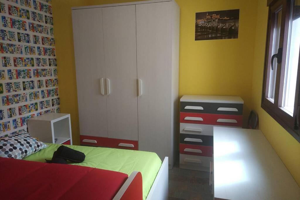 Casa Juanma Apartment Kordoba Bagian luar foto