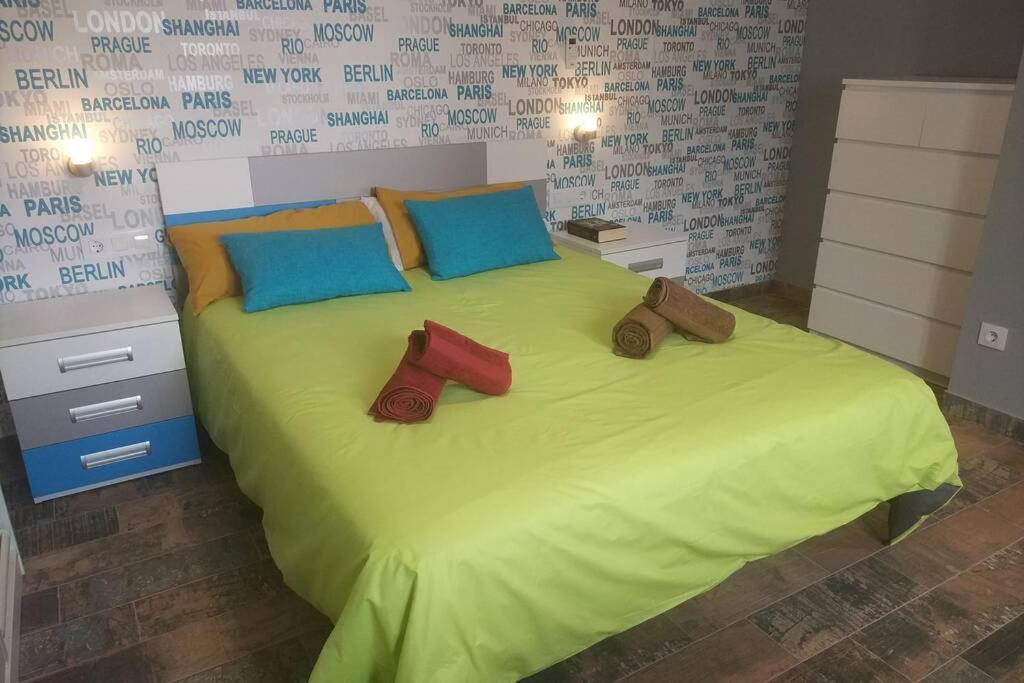 Casa Juanma Apartment Kordoba Bagian luar foto