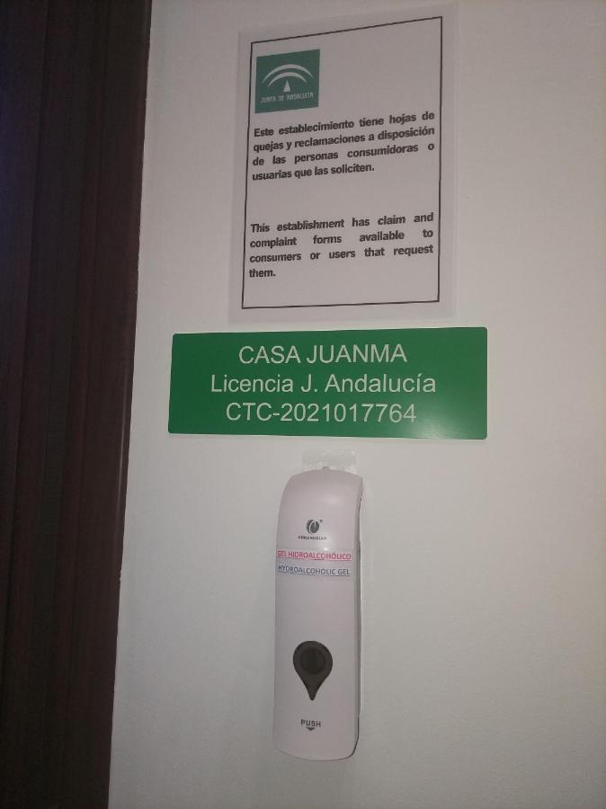 Casa Juanma Apartment Kordoba Bagian luar foto
