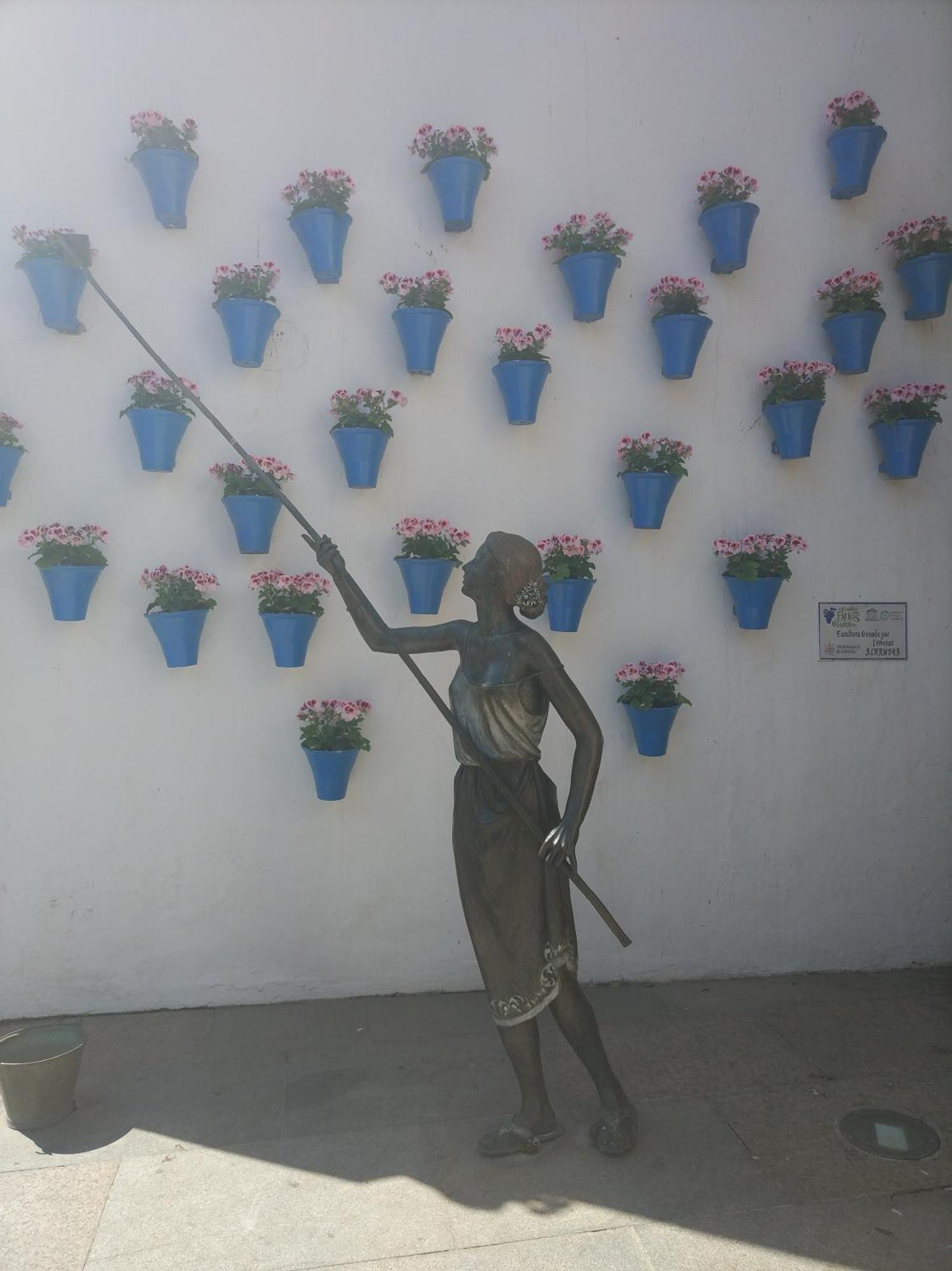 Casa Juanma Apartment Kordoba Bagian luar foto