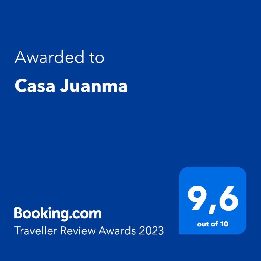 Casa Juanma Apartment Kordoba Bagian luar foto